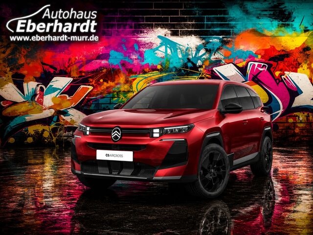 CITROEN C5 Aircross C5 Aircross Mild-Hybrid 145 PLUS DSG6 Automatik