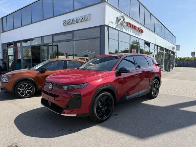 CITROEN C5 Aircross Mild-Hybrid 145 PLUS DSG6 Automatik Ansicht 2 für Fahrzeugdetailseite