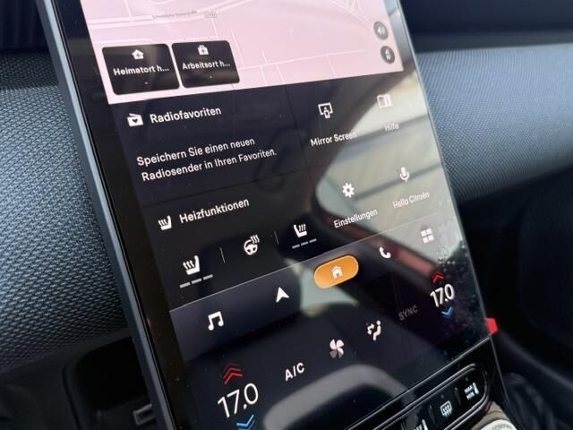 CITROEN C5 Aircross Mild-Hybrid 145 PLUS DSG6 Automatik Ansicht 23 für Fahrzeugdetailseite