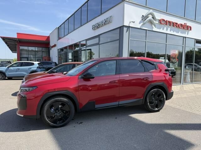 CITROEN C5 Aircross Mild-Hybrid 145 PLUS DSG6 Automatik Ansicht 4 für Fahrzeugdetailseite