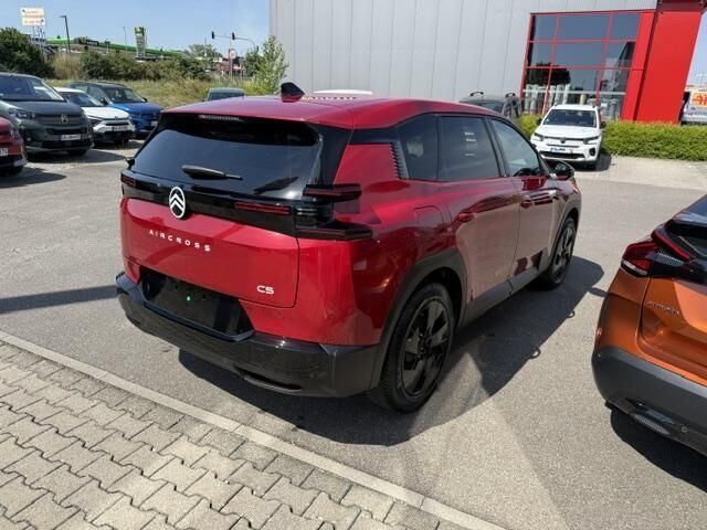 CITROEN C5 Aircross Mild-Hybrid 145 PLUS DSG6 Automatik Ansicht 6 für Fahrzeugdetailseite