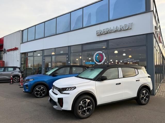 CITROEN C3 Aircross Elektromotor C3 Aircross