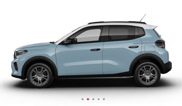 CITROEN C3 Turbo 100 MAX Ansicht 3 für Fahrzeugdetailseite