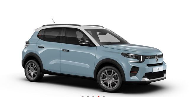 CITROEN C3 Turbo 100 MAX Ansicht 5 für Fahrzeugdetailseite