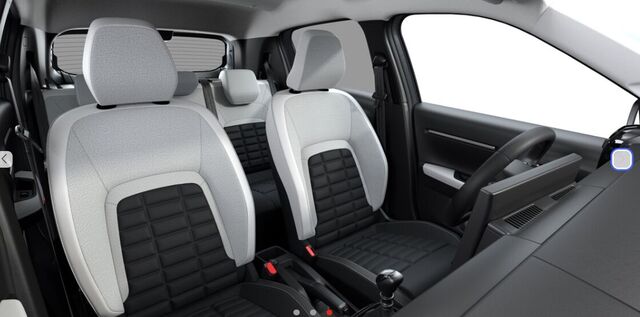 CITROEN C3 Turbo 100 MAX Ansicht 7 für Fahrzeugdetailseite