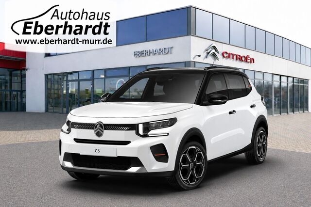 CITROEN C3 Turbo 100 MAX C3