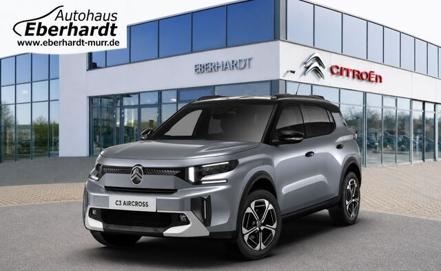 CITROEN C3 Aircross C3 Aircross Mild-Hybrid 145 MAX Automatik