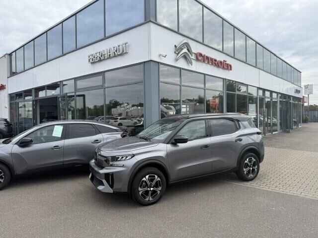 CITROEN C3 Aircross Mild-Hybrid 145 MAX Automatik Ansicht 2 für Fahrzeugdetailseite