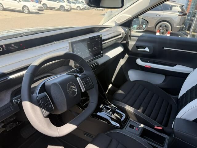 CITROEN C3 Aircross Mild-Hybrid 145 MAX Automatik Ansicht 22 für Fahrzeugdetailseite
