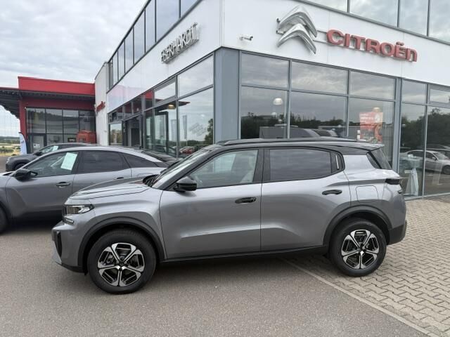 CITROEN C3 Aircross Mild-Hybrid 145 MAX Automatik Ansicht 3 für Fahrzeugdetailseite