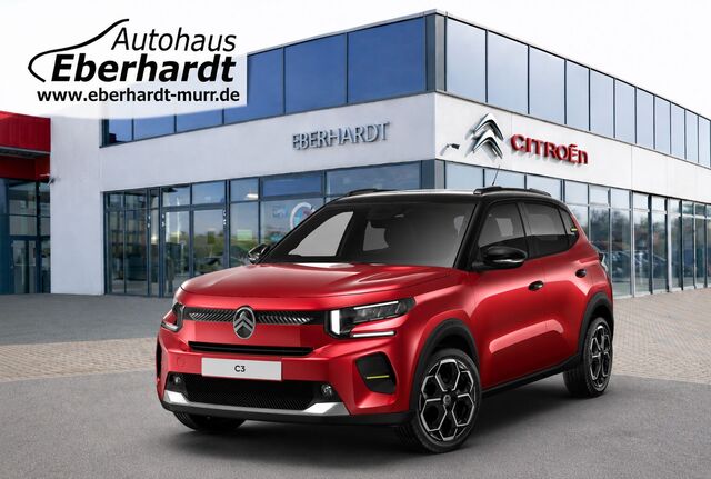 CITROEN C3 C3 Pure Tech 100 MAX