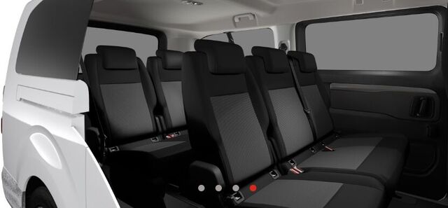CITROEN SpaceTourer Ansicht 10 für Fahrzeugdetailseite