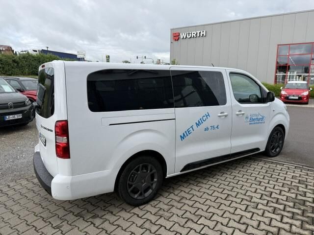 CITROEN SpaceTourer BlueHDi 180 Plus XL Automatik Ansicht 14 für Fahrzeugdetailseite