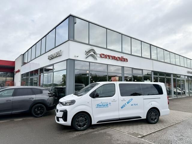 CITROEN SpaceTourer BlueHDi 180 Plus XL Automatik Ansicht 16 für Fahrzeugdetailseite