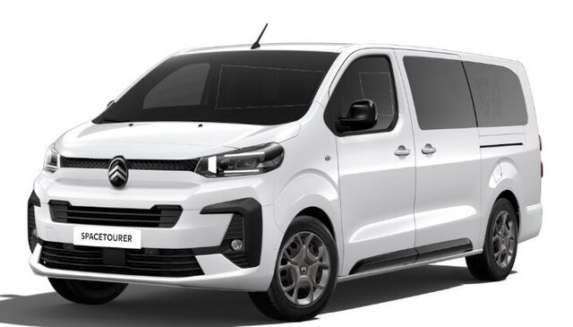 CITROEN SpaceTourer Ansicht 2 für Fahrzeugdetailseite