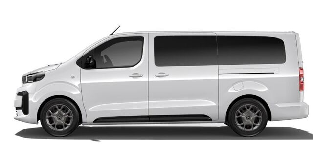 CITROEN SpaceTourer Ansicht 3 für Fahrzeugdetailseite