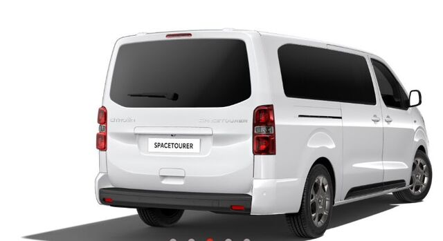 CITROEN SpaceTourer Ansicht 4 für Fahrzeugdetailseite