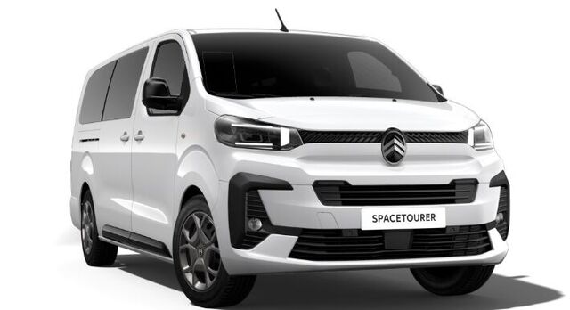CITROEN SpaceTourer Ansicht 6 für Fahrzeugdetailseite