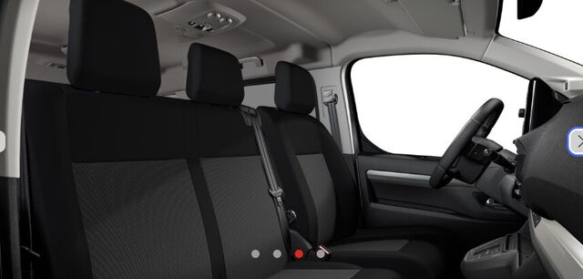 CITROEN SpaceTourer Ansicht 9 für Fahrzeugdetailseite