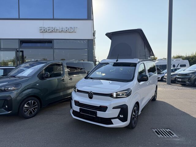 CITROEN Andere Holidays Camper Blue HDi 180 EAT8 Automatik Ansicht 15 für Fahrzeugdetailseite