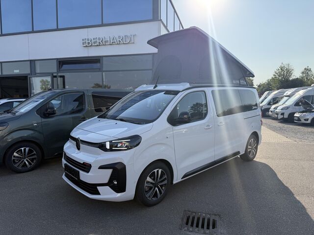 CITROEN Andere Holidays Camper Blue HDi 180 EAT8 Automatik Ansicht 16 für Fahrzeugdetailseite