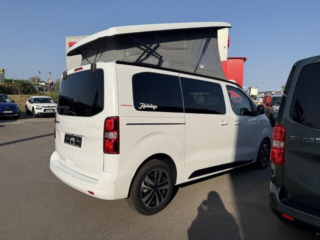 CITROEN Andere Holidays Camper Blue HDi 180 EAT8 Automatik Ansicht 19 für Fahrzeugdetailseite