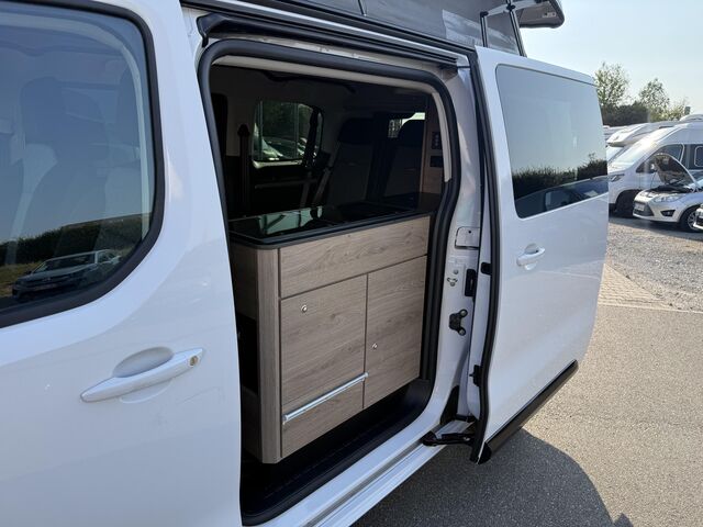 CITROEN Andere Holidays Camper Blue HDi 180 EAT8 Automatik Ansicht 20 für Fahrzeugdetailseite