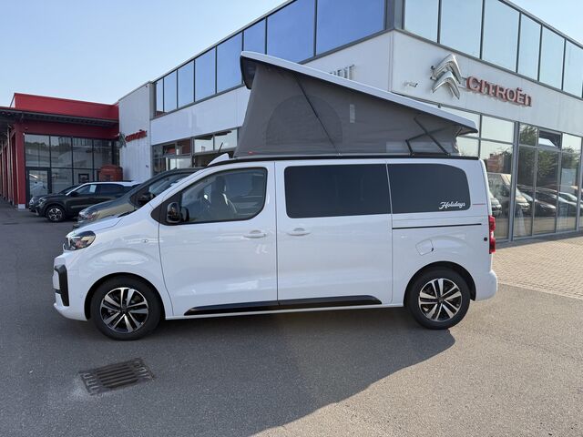 CITROEN Andere Holidays Camper Blue HDi 180 EAT8 Automatik Ansicht 23 für Fahrzeugdetailseite
