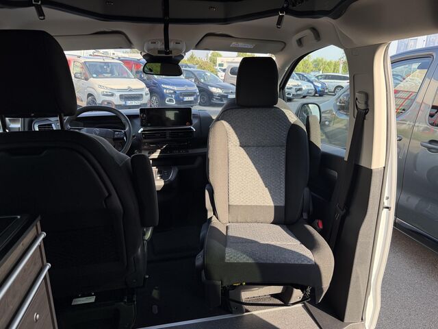 CITROEN Andere Holidays Camper Blue HDi 180 EAT8 Automatik Ansicht 24 für Fahrzeugdetailseite