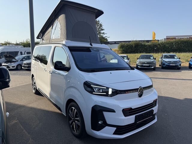 CITROEN Andere Holidays Camper Blue HDi 180 EAT8 Automatik Ansicht 25 für Fahrzeugdetailseite