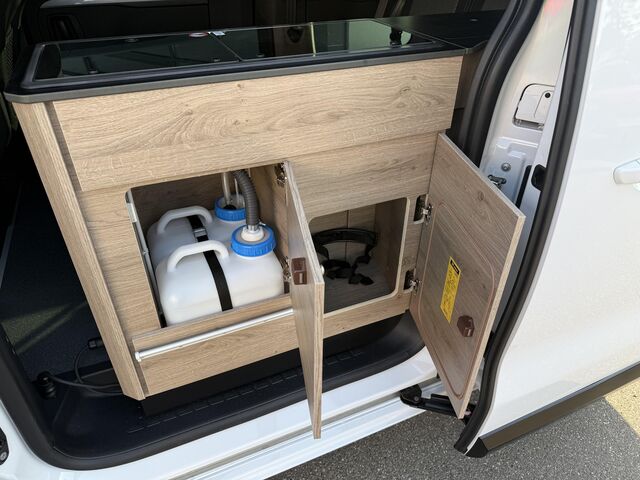 CITROEN Andere Holidays Camper Blue HDi 180 EAT8 Automatik Ansicht 26 für Fahrzeugdetailseite