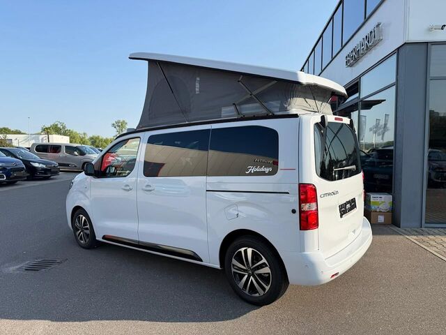 CITROEN Andere Holidays Camper Blue HDi 180 EAT8 Automatik Ansicht 4 für Fahrzeugdetailseite