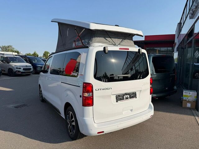 CITROEN Andere Holidays Camper Blue HDi 180 EAT8 Automatik Ansicht 6 für Fahrzeugdetailseite