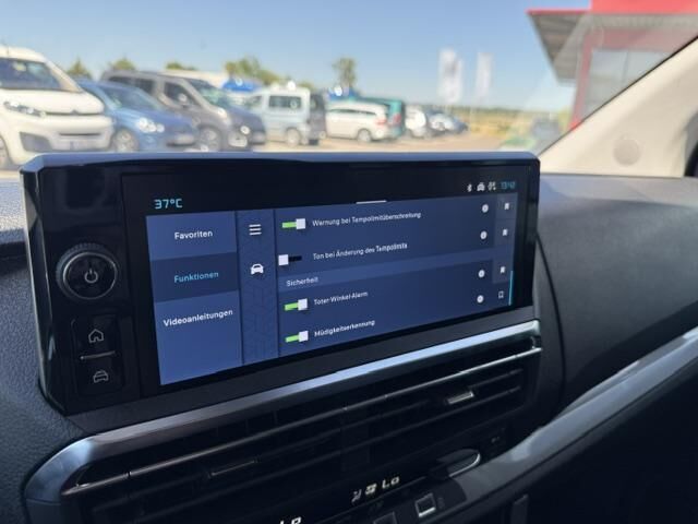 CITROEN SpaceTourer BlueHDi 180 Max M 8-Sitzer Automatik Ansicht 18 für Fahrzeugdetailseite