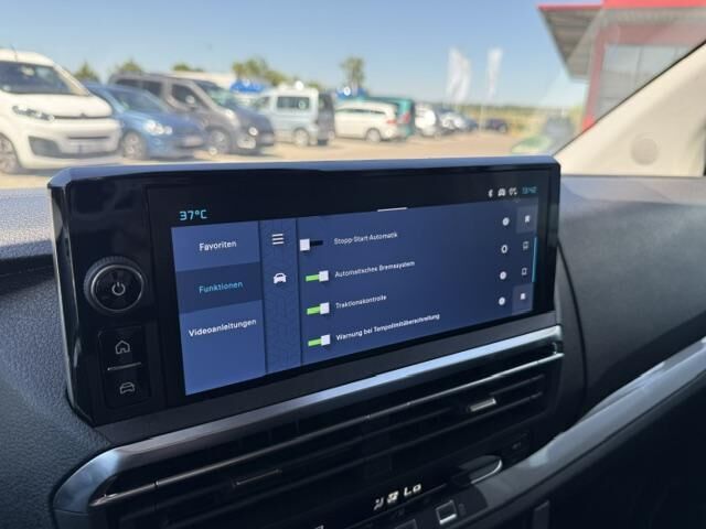 CITROEN SpaceTourer BlueHDi 180 Max M 8-Sitzer Automatik Ansicht 25 für Fahrzeugdetailseite