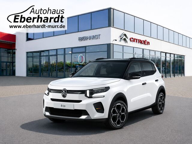 CITROEN C3 C3 Elektromotor 113 Team D Standard-Range Automatik