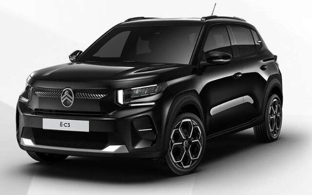 CITROEN C3 Elektromotor 113 ë-MAX C3