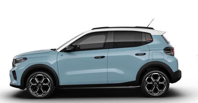 CITROEN C3 Elektromotor 113 ë-YOU C3