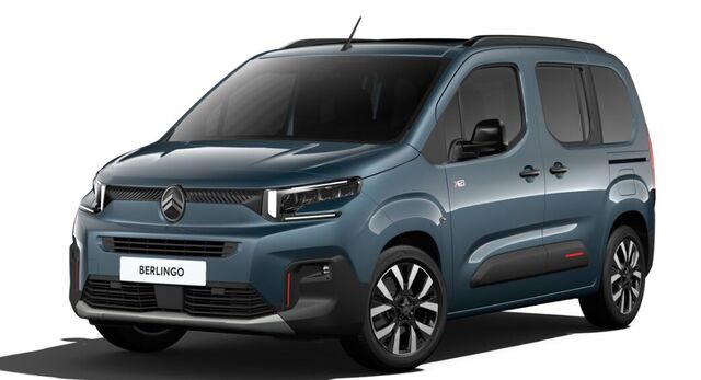 CITROEN Berlingo Ansicht 2 für Fahrzeugdetailseite