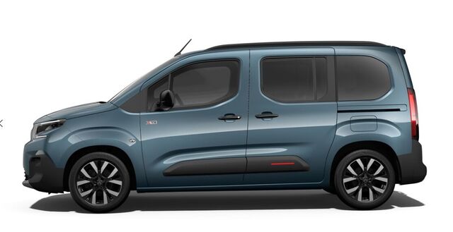 CITROEN Berlingo Ansicht 3 für Fahrzeugdetailseite