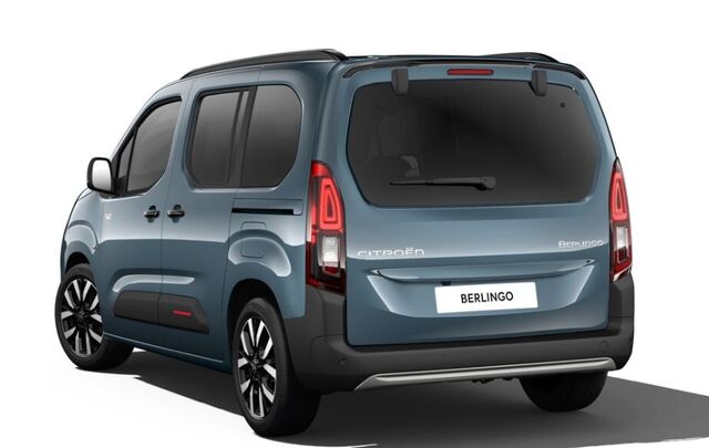 CITROEN Berlingo Ansicht 4 für Fahrzeugdetailseite
