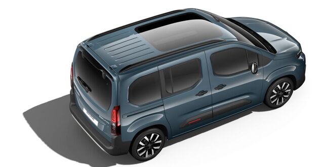 CITROEN Berlingo Ansicht 5 für Fahrzeugdetailseite