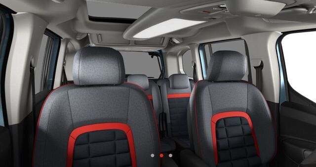 CITROEN Berlingo Ansicht 8 für Fahrzeugdetailseite