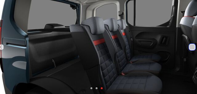 CITROEN Berlingo Ansicht 9 für Fahrzeugdetailseite