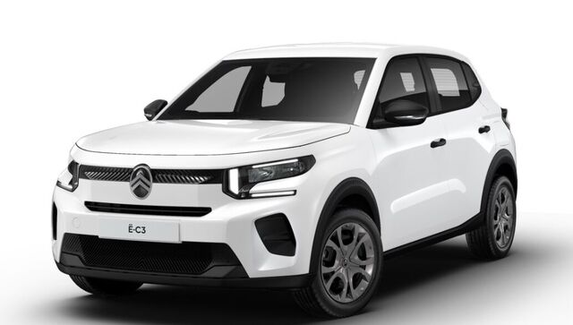 CITROEN C3 Elektromotor 113 ë-YOU Urban-Range C3