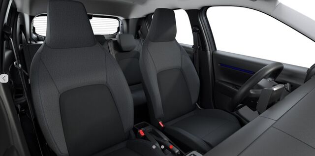 CITROEN C3 Ansicht 9 für Fahrzeugdetailseite