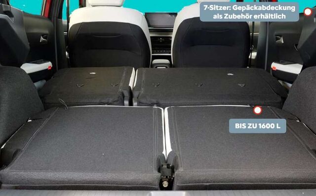 CITROEN C3 Aircross Ansicht 10 für Fahrzeugdetailseite