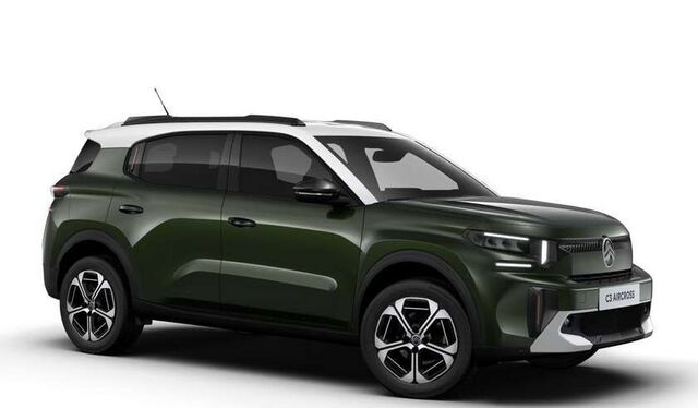 CITROEN C3 Aircross Ansicht 6 für Fahrzeugdetailseite