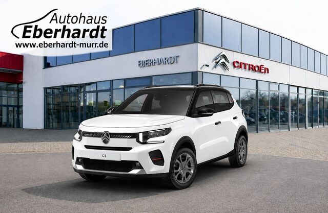 CITROEN C3 C3 Hybrid 110 MAX Automatik