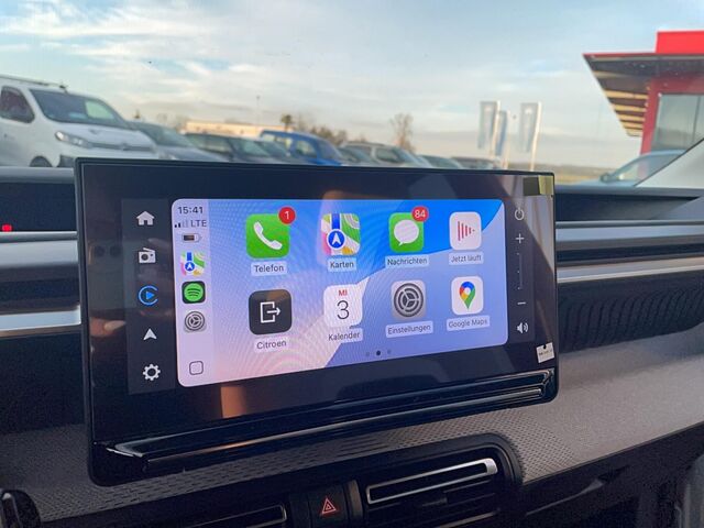 CITROEN C3 Hybrid 110 MAX Automatik Ansicht 14 für Fahrzeugdetailseite